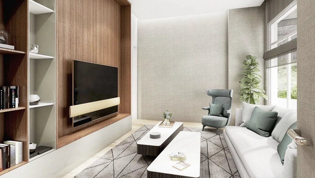Apartment in Barrio Salamanca, Madrid, Spain 5 - 15420449