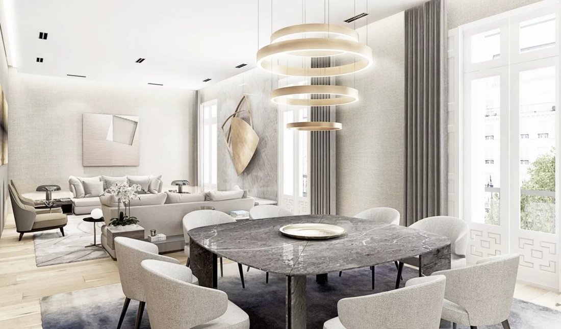 Apartment in Barrio Salamanca, Madrid, Spain 2 - 15420449