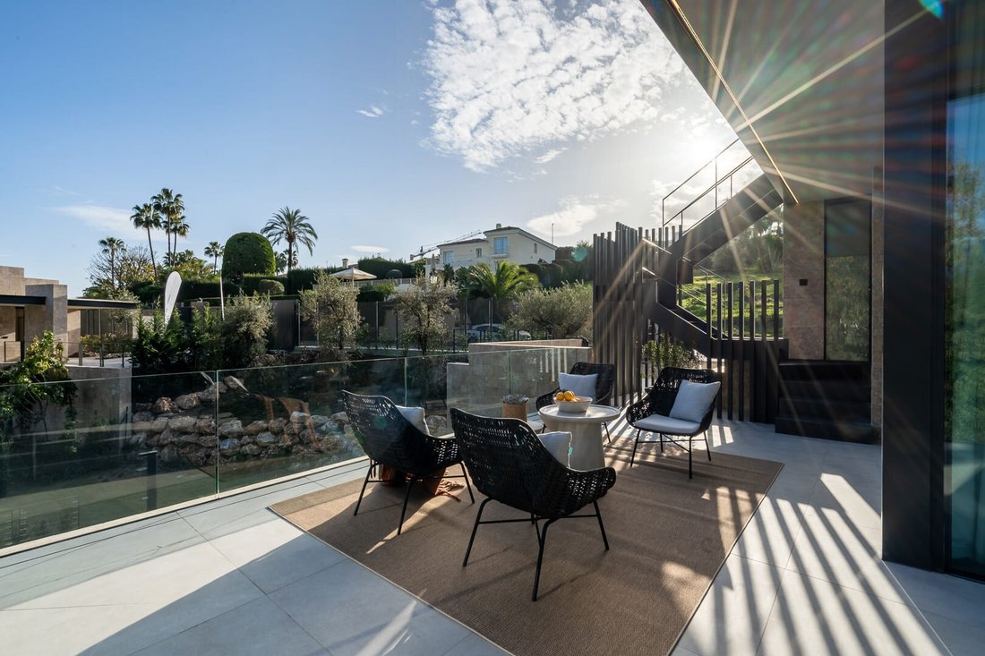 Villa in Nueva Andalucia, Marbella, Spain 5 - 16745812