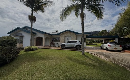House in La Fe, Antioquia, Colombia 1