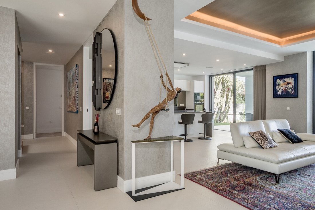 Villa in Marbella, Andalusia, Spain 5 - 16746115