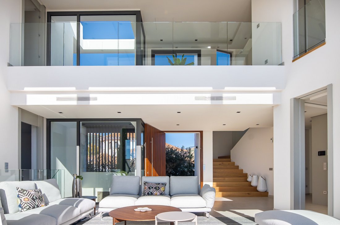 Villa à La Quinta, Benahavís, Andalousie 3 - 16746145