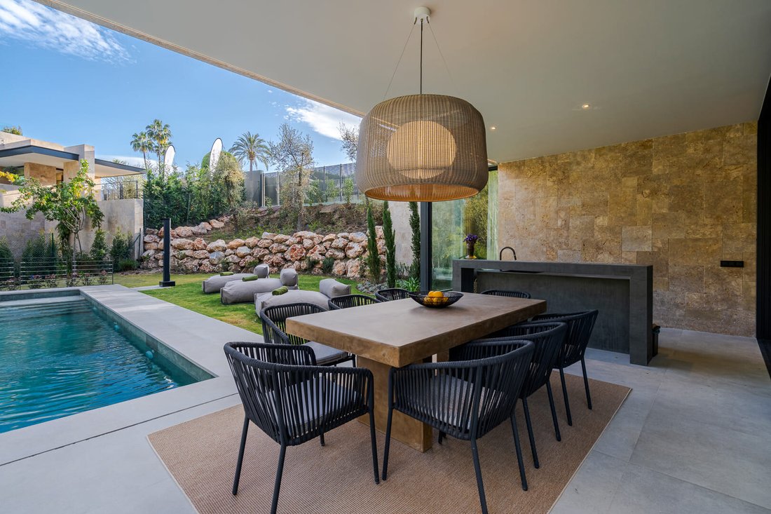 Villa in Nueva Andalucia, Marbella, Spain 4 - 16745812