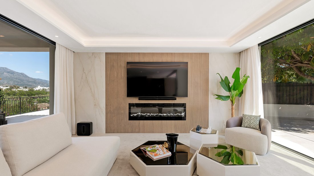 Villa in Nueva Andalucia, Marbella, Spain 4 - 16746345