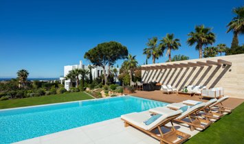 Villa a Sierra Blanca, Marbella, Spagna 2