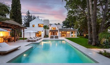 Villa à Nueva Andalucia, Marbella, Espagne 1