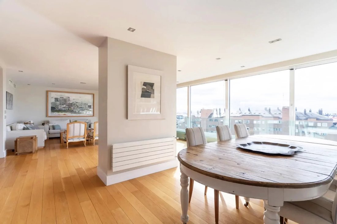 Apartment in Chamartín, Madrid, Spain 1 - 16745540