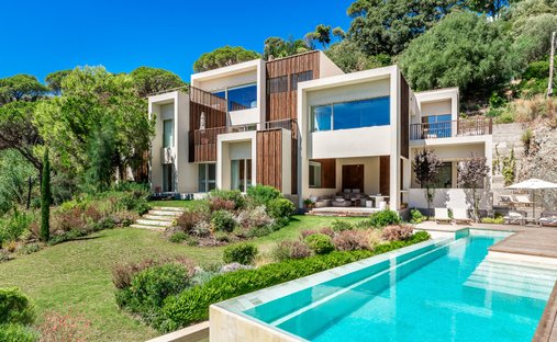 Villa in El Madroñal, Benahavís, Spanien 1