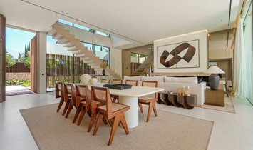 Villa a Marbella, Andalusia, Spagna 2