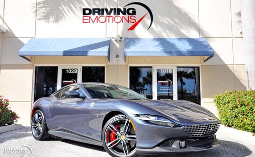 Ferrari Roma in Lake park, fl 33403 1
