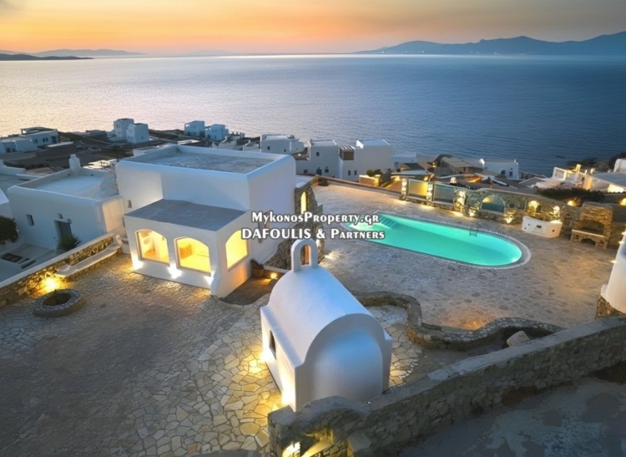 Villa in Mykonos, Aegean, Greece 2 - 15948318