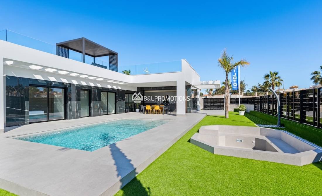 Villa in Algorfa, Valencian Community, Spain 3 - 12608892