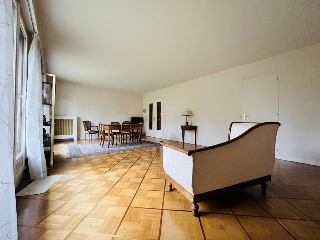 Apartment in Ouest, Croissy-sur-Seine, France 1 - 15561432