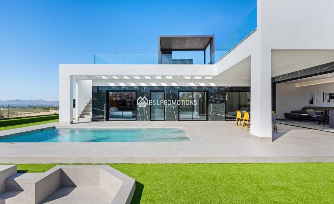 Villa in Algorfa, Valencian Community, Spain 4 - 12608892