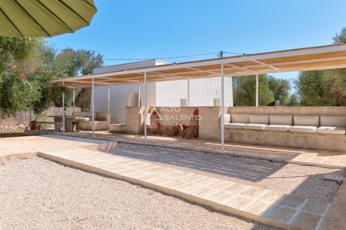 Villa a Via Ludovico - Corso Umberto I - Vittorio Emanuele, Ostuni, Puglia 2 - 16745706