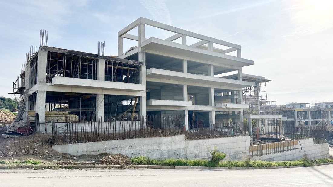 Apartment in Central Macedonia, Macedonia and Thrace, Greece 3 - 15124934