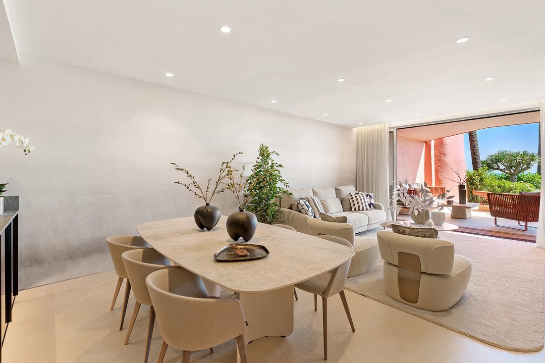 Apartment in Gualdalmansa, Estepona, Andalusia 5 - 16746367