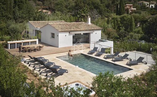 Villa à La Croix-Valmer, Provence-Alpes-Côte d'Azur, France 1
