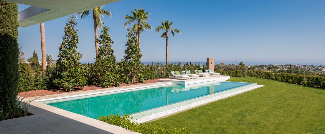 Villa à La Quinta, Benahavís, Andalousie 3 - 16746107