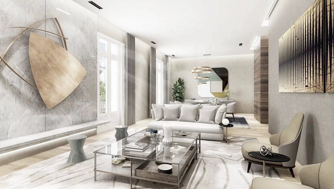 Apartment in Barrio Salamanca, Madrid, Spain 4 - 15420449