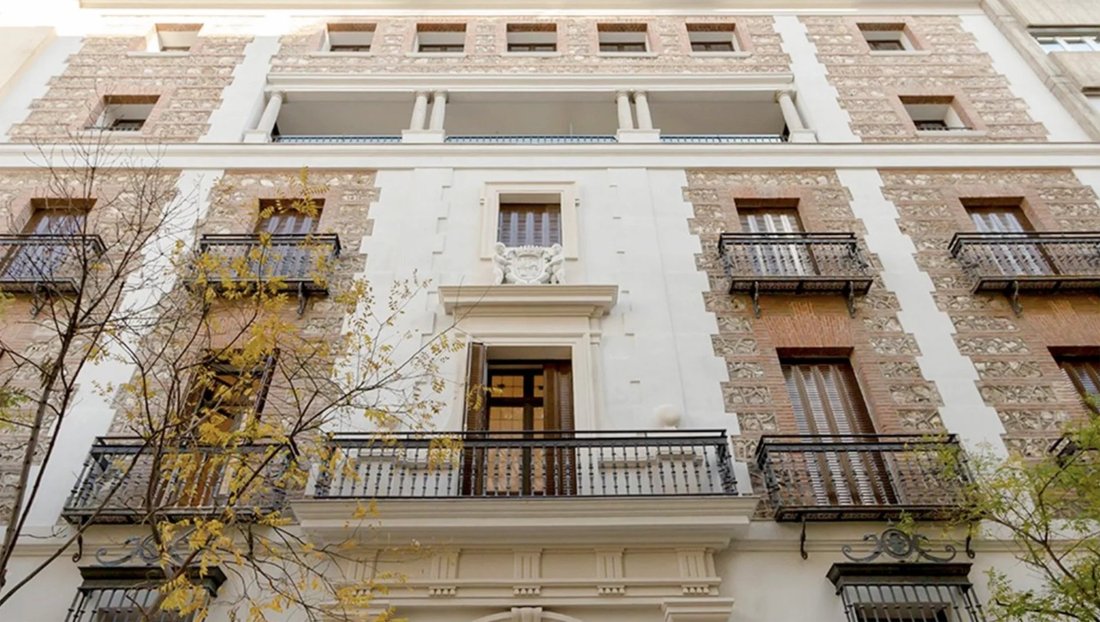 Apartment in Barrio Salamanca, Madrid, Spain 1 - 15420449