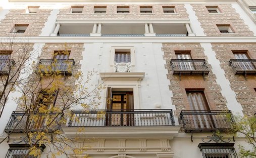 Wohnung in Salamanca, Madrid, Spanien 1