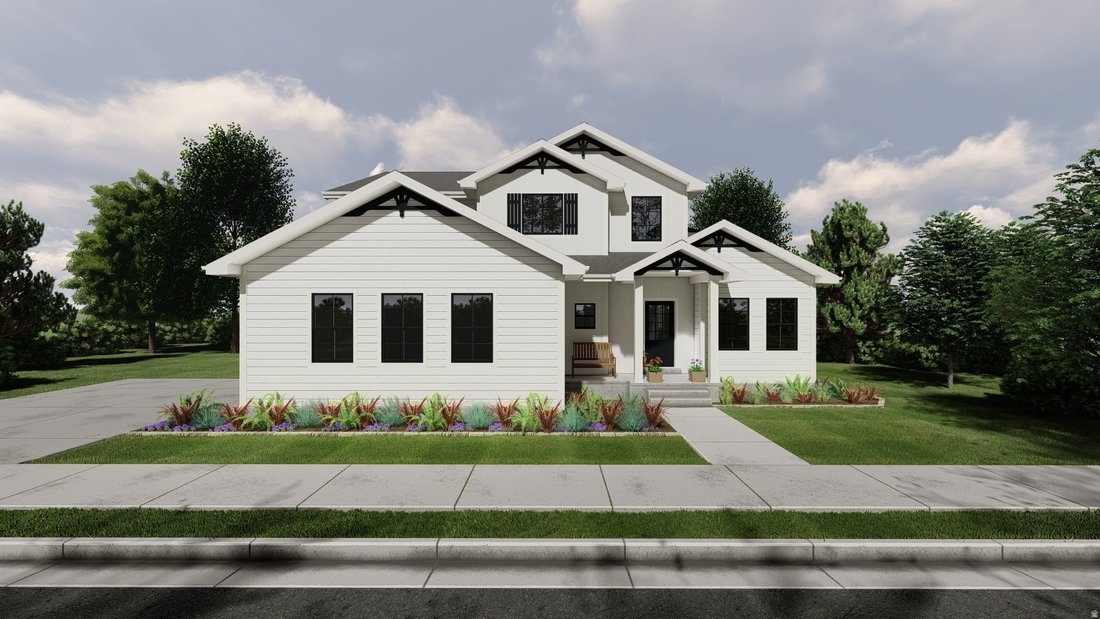 House in Hyrum, Utah, United States 1 - 16745709