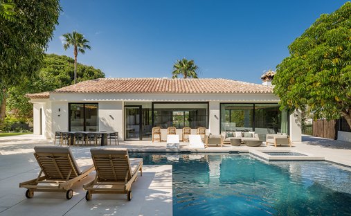 Villa in Nueva Andalucia, Marbella, Spain 1