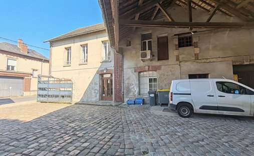 Castle for Sale in Oigny-en-Valois, Hauts-de-France, France