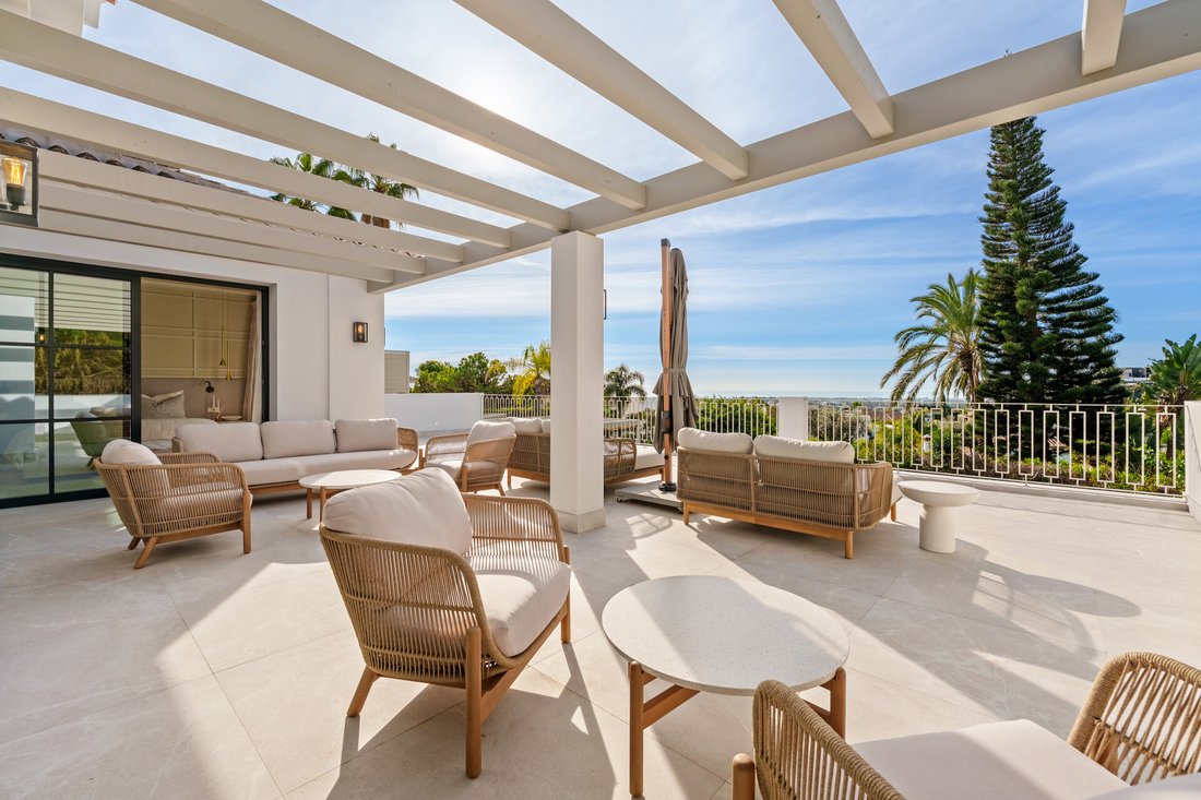Villa in La Quinta, Benahavis, Andalusia 5 - 16746068