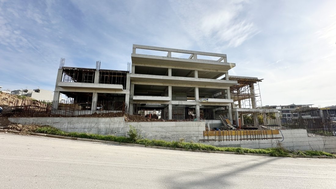 Apartment in Central Macedonia, Macedonia and Thrace, Greece 1 - 15124934