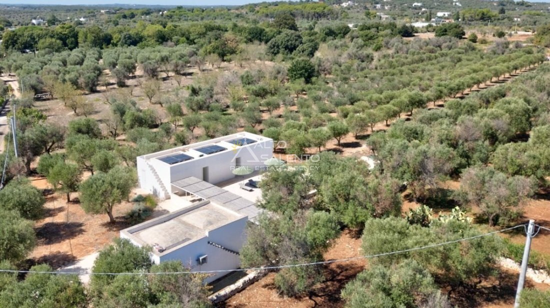 Villa a Via Ludovico - Corso Umberto I - Vittorio Emanuele, Ostuni, Puglia 4 - 16745706