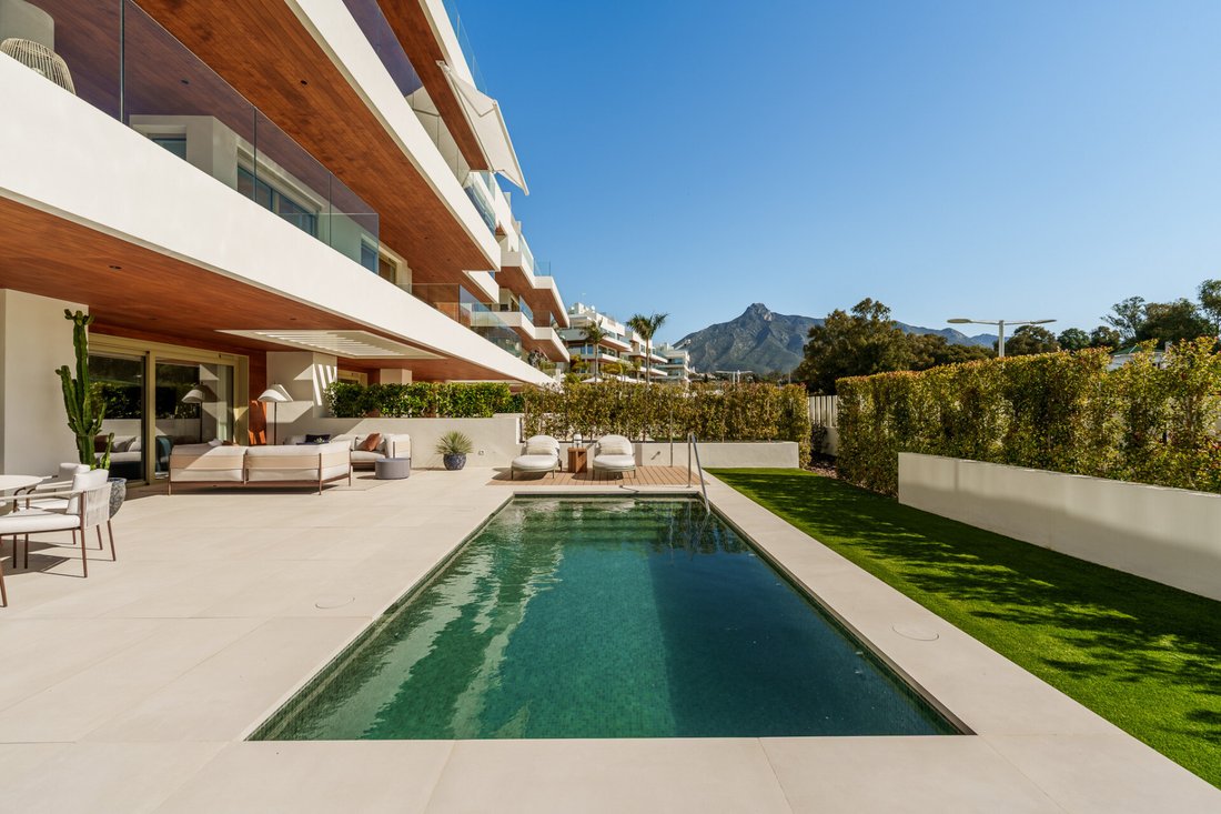 House in Marbella, Andalusia, Spain 1 - 16746355