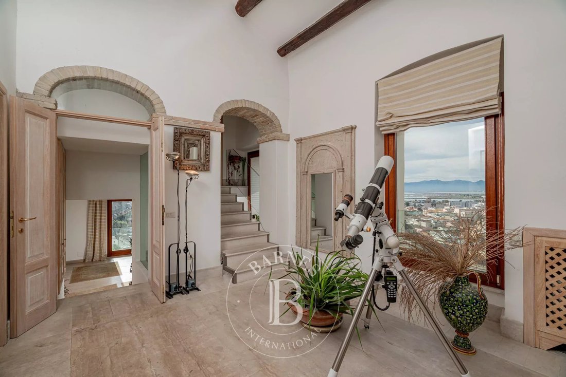 Apartment in Historic Center, Cagliari, Sardinia 1 - 16533018
