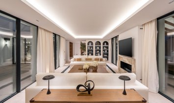 Villa à Nueva Andalucia, Marbella, Espagne 2