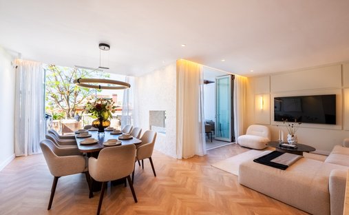 House in Golden Mile, Andalusia, Spain 1