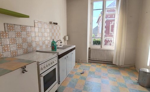 Castle for Sale in Oigny-en-Valois, Hauts-de-France, France