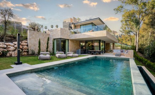 Villa in Nueva Andalucia, Marbella, Spain 1