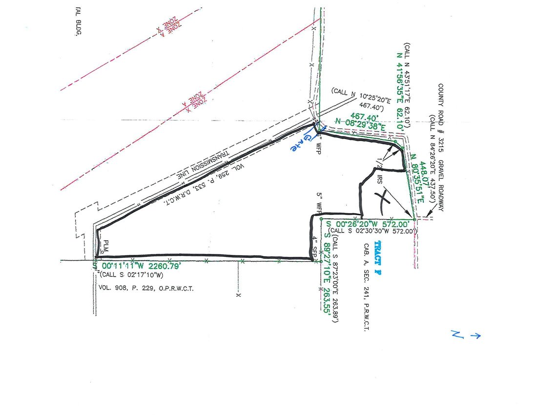 Land in Bridgeport, Texas, United States 2 - 16745515