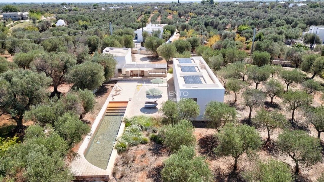 Villa a Via Ludovico - Corso Umberto I - Vittorio Emanuele, Ostuni, Puglia 1 - 16745706