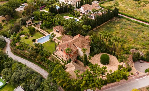 Villa in Marbella, Andalusia, Spain 1
