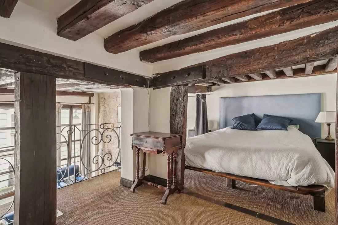 Apartment in Sorbonne, Paris 5e Arrondissement, Paris 3 - 16745855