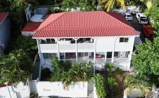 House in Marigot, Collectivity of Saint Martin, Saint Martin 1