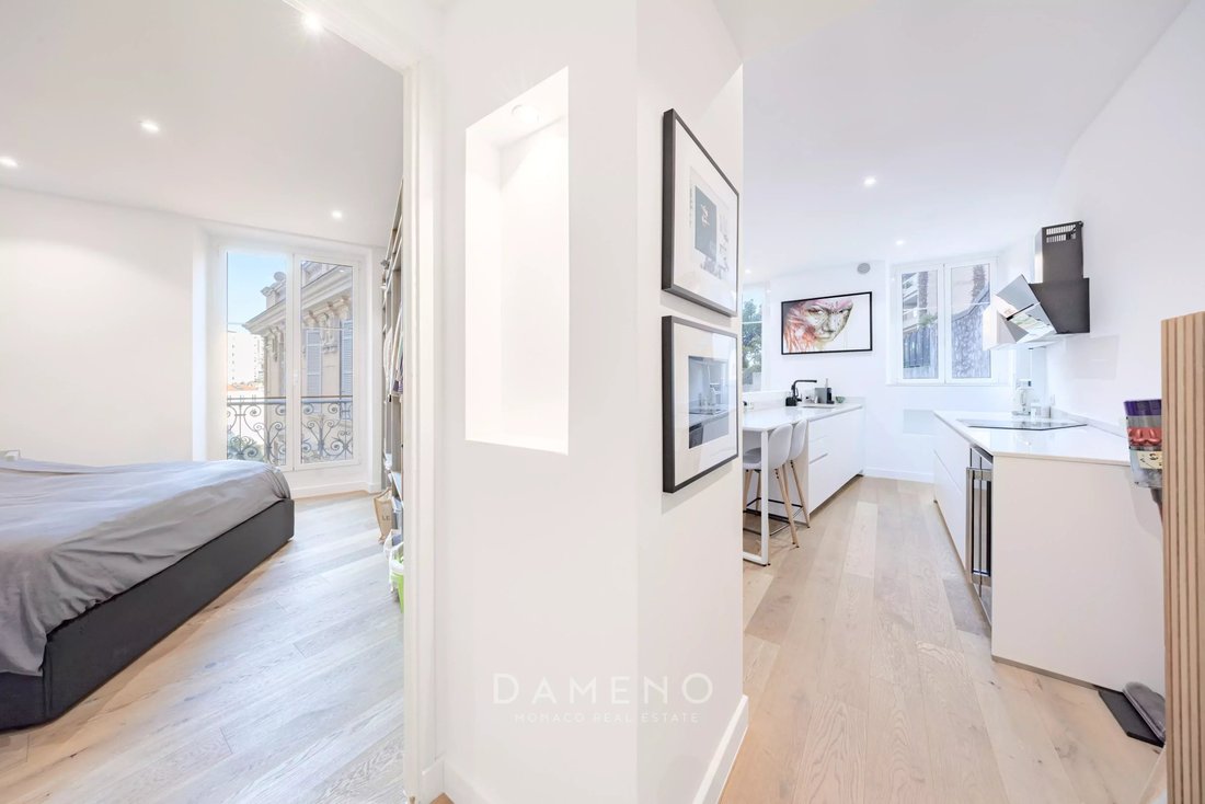 Apartment in Monaco, Monaco 1 - 16745575