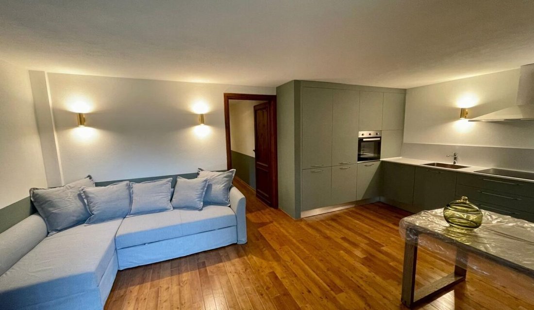 Apartment in Courmayeur, Aosta Valley / Vallée d'Aoste, Italy 4 - 16745681