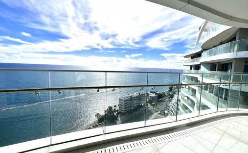 Apartment in Mouttagiaka, Limassol, Cyprus 1