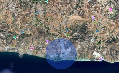 Land in Pyrgos, Limassol, Cyprus 1