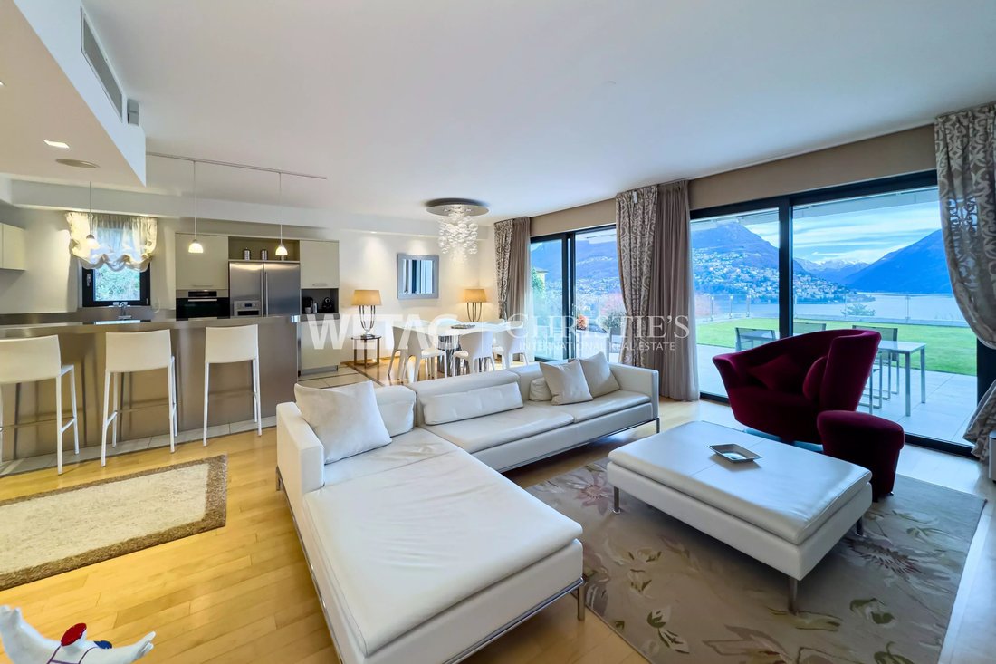 Apartment in Lugano, Ticino, Switzerland 3 - 16745700
