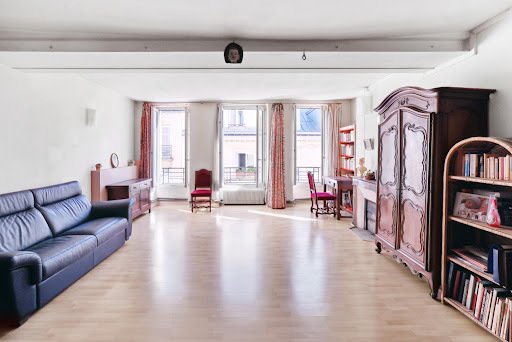 Apartment in Palais Royal, Paris 1er Arrondissement, Paris 1 - 16745905