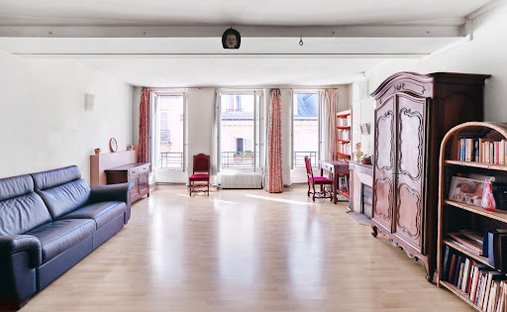 Appartement à Palais Royal, Paris 1er Arrondissement, Paris 1